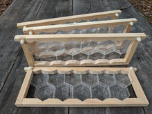 Load image into Gallery viewer, Comb Honey Cups Starter Kits for Langstroth Hives
