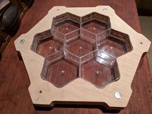 Load image into Gallery viewer, Case of Comb Honey Cups