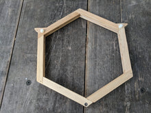 Load image into Gallery viewer, Hexagonal Smart Frames