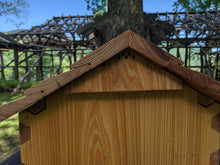 Load image into Gallery viewer, Cypress Shingle Roofs