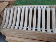 Load image into Gallery viewer, Hexagonal Frames For Comb Honey Cups