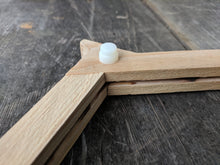 Load image into Gallery viewer, Hexagonal Frames For Comb Honey Cups